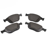 FOCUS ST170 FIESTA MOTORCRAFT FRONT BRAKE PAD SET