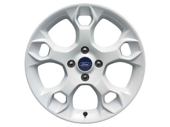 FIESTA 09/2008-10/2012 ALLOY WHEEL 17
