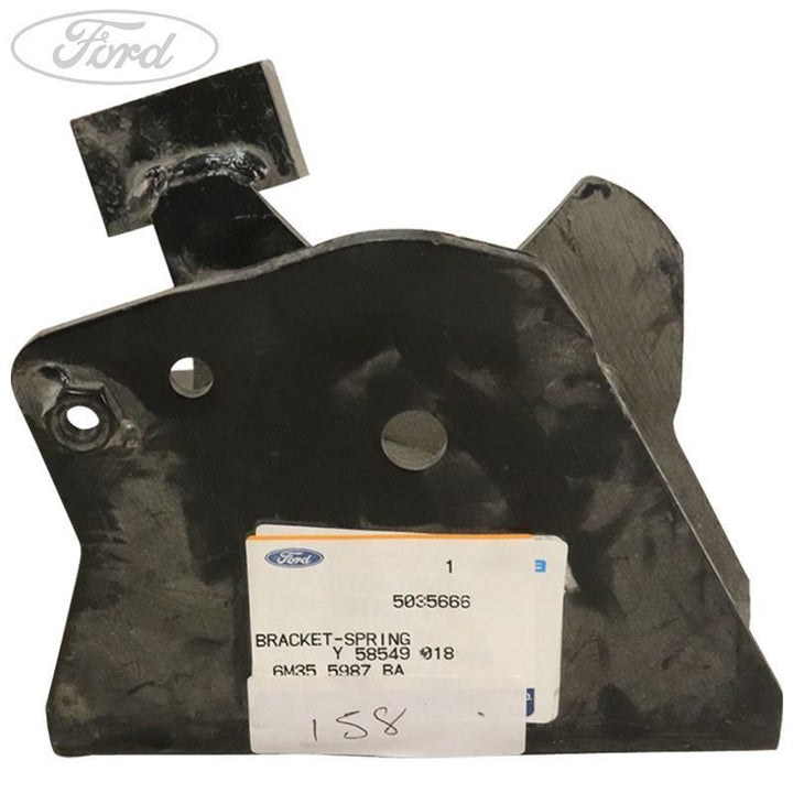 REAR REAR SPRING BRACKET