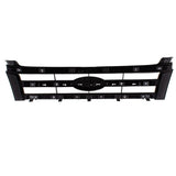 RANGER TDCI FRONT RADIATOR GRILLE TKE 2011-ONWARDS
