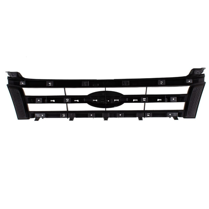 RANGER TDCI FRONT RADIATOR GRILLE TKE 2011-ONWARDS