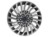 SET OF 4 S-MAX - GALAXY ALLOY WHEEL 17