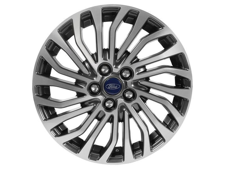 SET OF 4 S-MAX - GALAXY ALLOY WHEEL 17