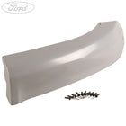 TRANSIT CUSTOM O/S REAR BUMPER END CAP 13-17 SPORT VAN