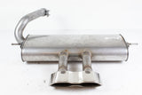 FOCUS MK3 2.0 DURATORQ REAR EXHAUST SILENCER 5 DOOR SALOON