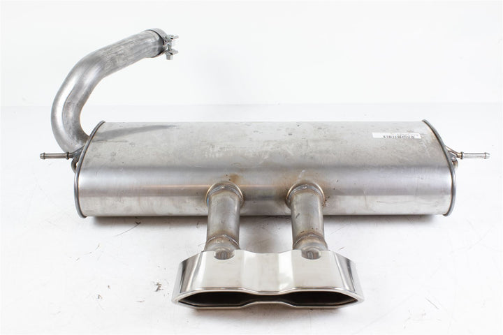 FOCUS MK3 2.0 DURATORQ REAR EXHAUST SILENCER 5 DOOR SALOON