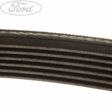 FIESTA KA OHV HCS ALTERNATOR BELT LESS POWER STEERING 95-98