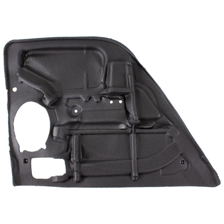 N/S LH REAR DOOR INNER PANEL
