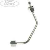 FUEL INJECTOR SUPPLY TUBE