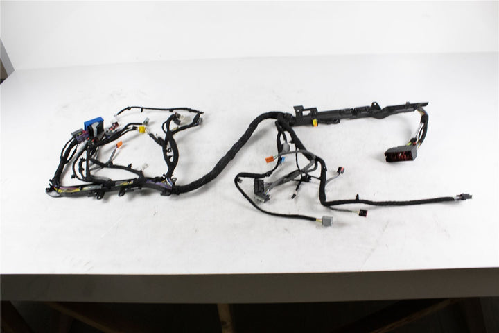 TRANSIT/TOURNEO MAIN WIRING 2013-2013