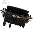 MONDEO O/S REAR SEAT BACK RELEASE MECHANISM BLACK 14-