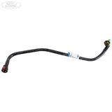 FIESTA FUSION AUTO TRANSMISSION COOLER HOSE