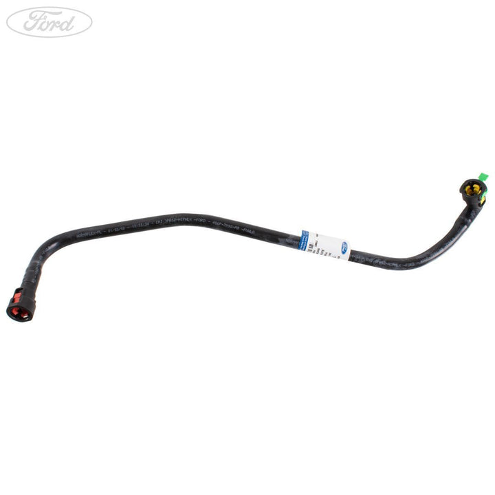 FIESTA FUSION AUTO TRANSMISSION COOLER HOSE