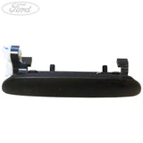 OUTER DOOR HANDLE