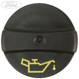 FOCUS KA+ FIESTA KUGA ECOBOOST OIL FILLER CAP LESS LOGO