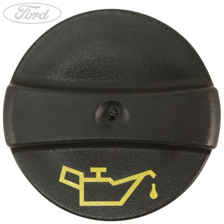 FOCUS KA+ FIESTA KUGA ECOBOOST OIL FILLER CAP LESS LOGO