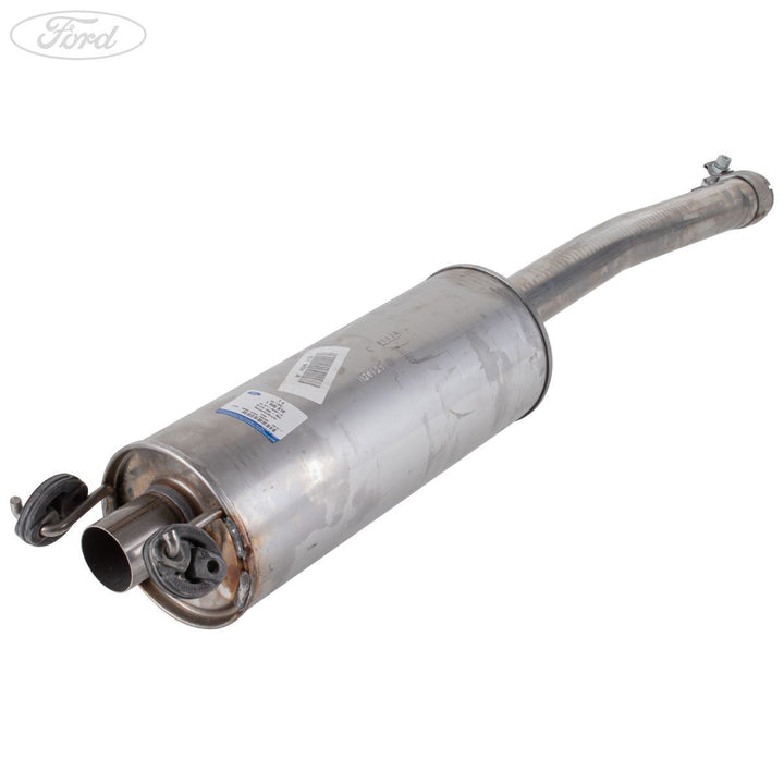 REAR MUFFLER