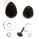 FRONT INNER & OUTER CV BOOT KIT