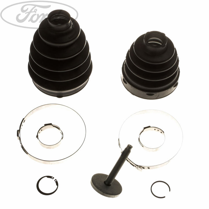 FRONT INNER & OUTER CV BOOT KIT