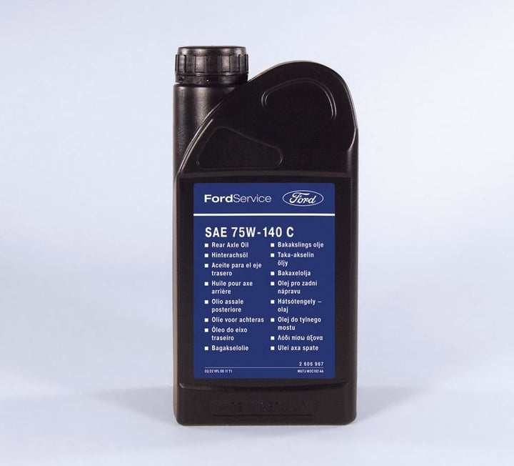 Limited Slip Rear Axles Oil SAE 75W-140 C 1 Litre WSL-M2C192-A