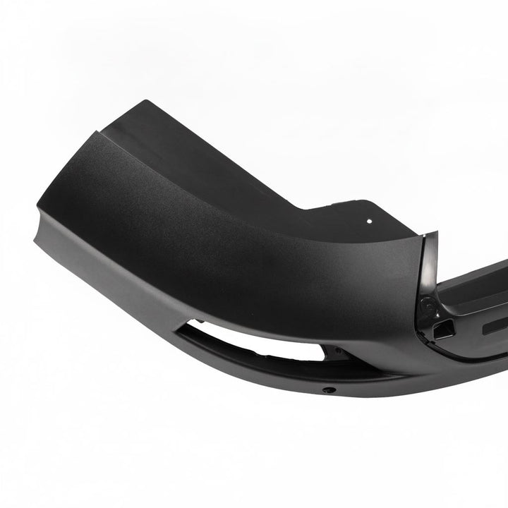 KUGA 2016-2020 REAR BUMPER COVER CARBON BLACK WITH PARKING AID
