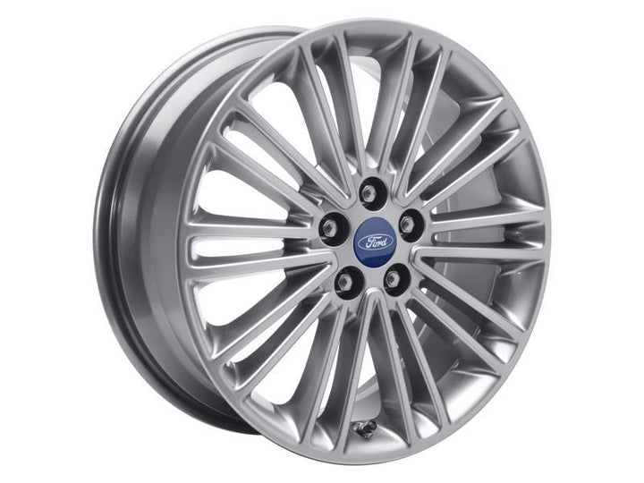 SET OF 4 ALLOY WHEELS 10/2017 05/2018