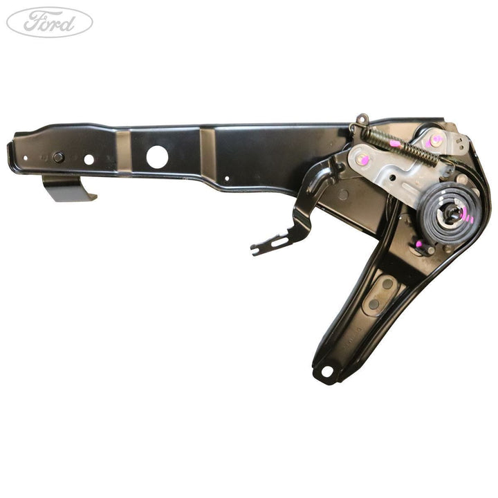 REAR SEAT BACK HINGE