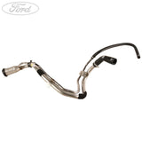 FUEL FILLER PIPE