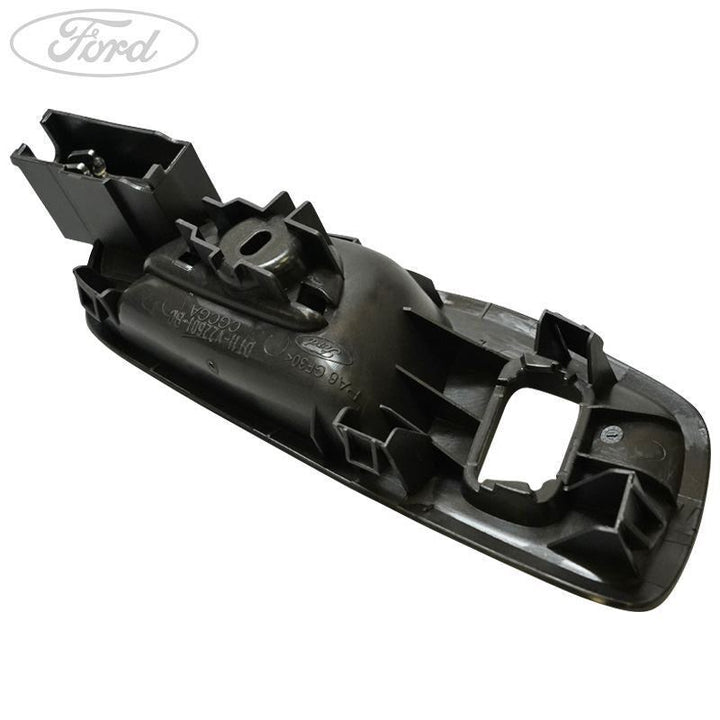 TRANSIT CONNECT N/S FRONT INNER DOOR HANDLE BRIGHT