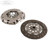 FOCUS MK2 DURATEC ST RS CLUTCH KIT MANUAL 220 225 305
