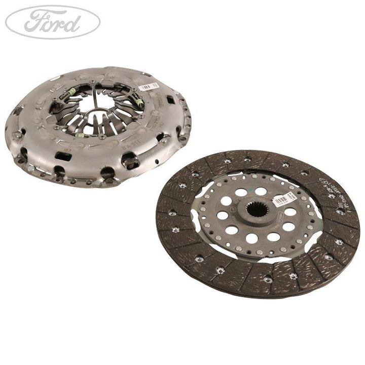 FOCUS MK2 DURATEC ST RS CLUTCH KIT MANUAL 220 225 305