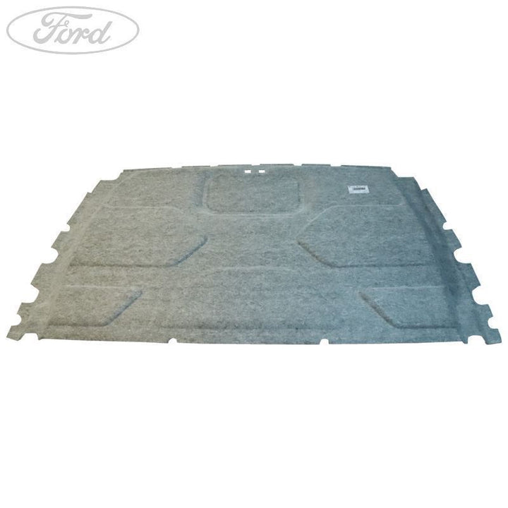Transit Custom Load Through TRANSIT CUSTOM BULKHEAD WITH LOAD THROUGH HATCH 09/2012- – Ford Online ...