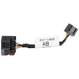 TRANSIT REAR BACK DOOR LOCK WIRING