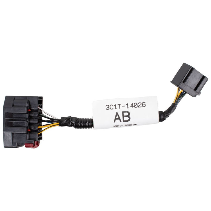 TRANSIT REAR BACK DOOR LOCK WIRING