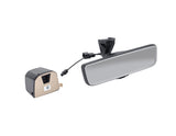 DIGITAL REAR VIEW MIRROR WITH FITTING  05/2019