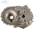 TRANSAXLE CASE