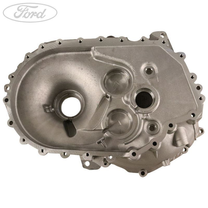 TRANSAXLE CASE