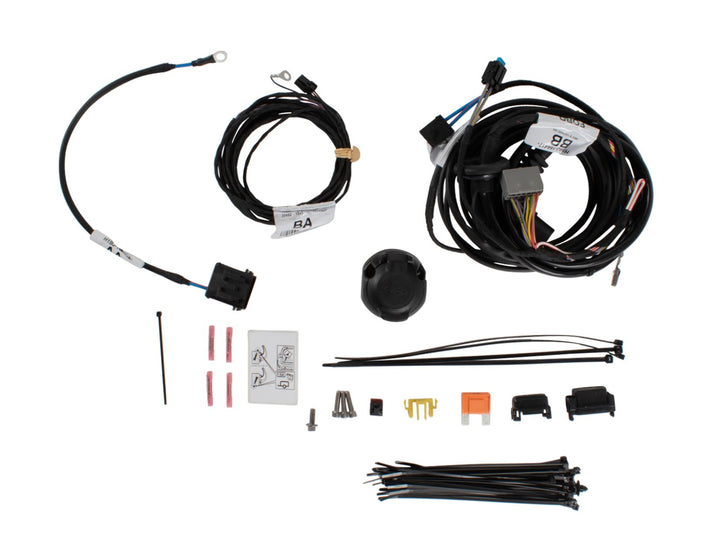 FIESTA & FIESTAVAN ELECTRICAL KIT FOR TOW BAR 13 PIN CONNECTOR