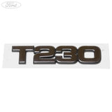 TRANSIT CONNECT MK1 DOOR NAME PLATE BADGE T230 900 SERIES