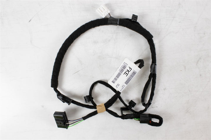 TRANSIT MK8 O/S FRONT TO REAR WIRING HARNESS LOOM 2014-