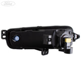 FIESTA O/S FRONT FOG LAMP WITH H11 BULB