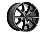 SET OF 4 MUSTANG ALLOY WHEELS 19