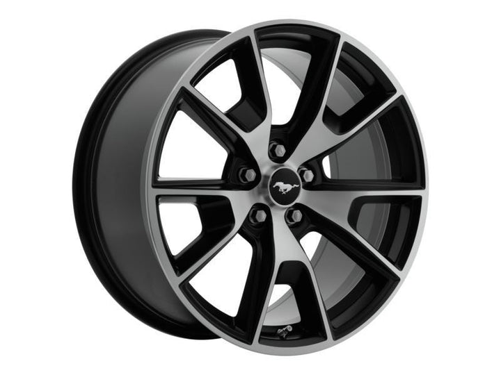 SET OF 4 MUSTANG ALLOY WHEELS 19