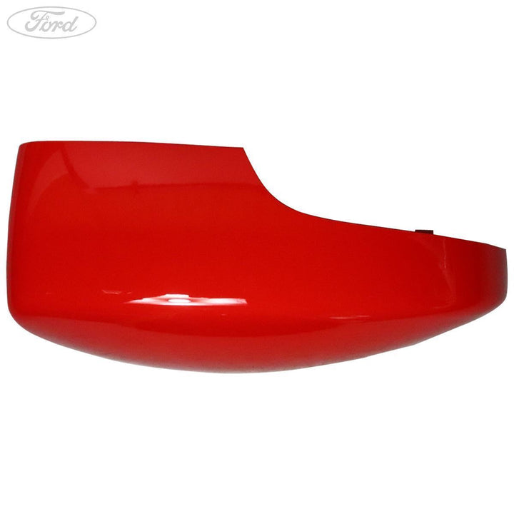KUGA O/S FRONT DOOR MIRROR COVER PAINTED RACE RED