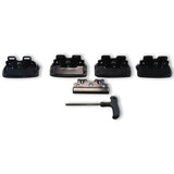 GALAXY THULE ®* ROOF CROSS BARS