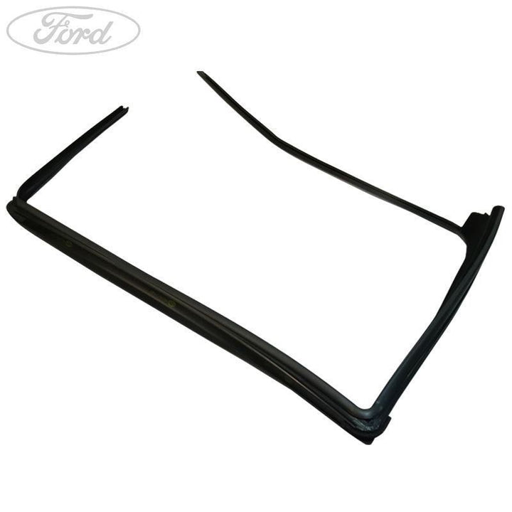 DOOR GLASS RUN EXTENSION