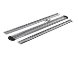 TRANSIT CUSTOM 02/2018-09/2023 AIRLINE ROOF RAIL KIT ILLUMINATED