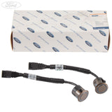 EVEREST REAR OUTER PARKING AID SENSOR DESERT BRONZE 2009-