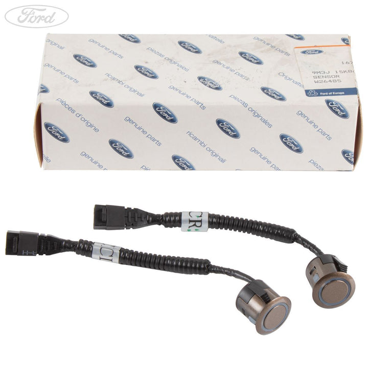 EVEREST REAR OUTER PARKING AID SENSOR DESERT BRONZE 2009-