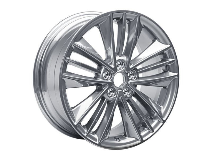 SET OF 4 FOCUS ST - FOCUS - MONDEO ALLOY WHEEL 18